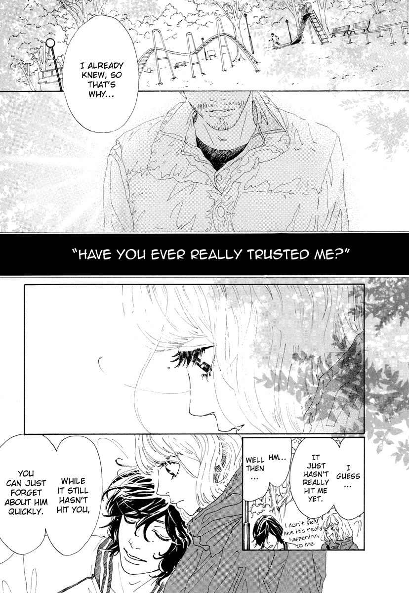 Piece of Cake Chapter 28 page 10 - Chapter 28