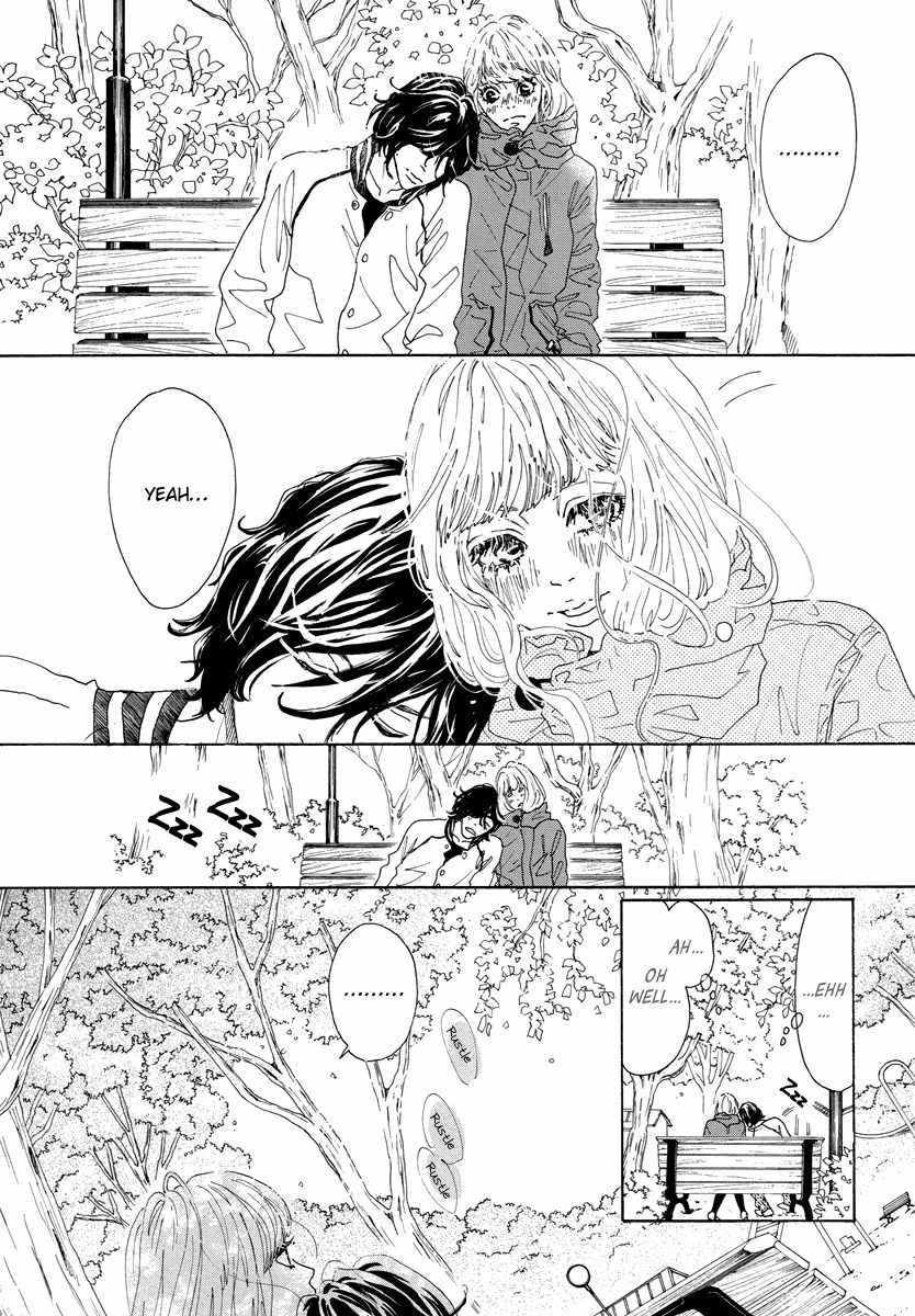 Piece of Cake Chapter 28 page 11 - Chapter 28