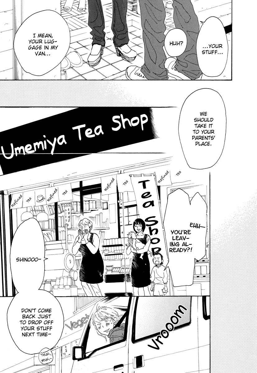 Piece of Cake Chapter 28 page 16 - Chapter 28