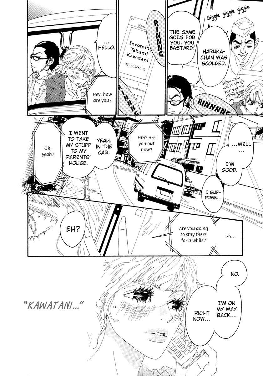 Piece of Cake Chapter 28 page 19 - Chapter 28