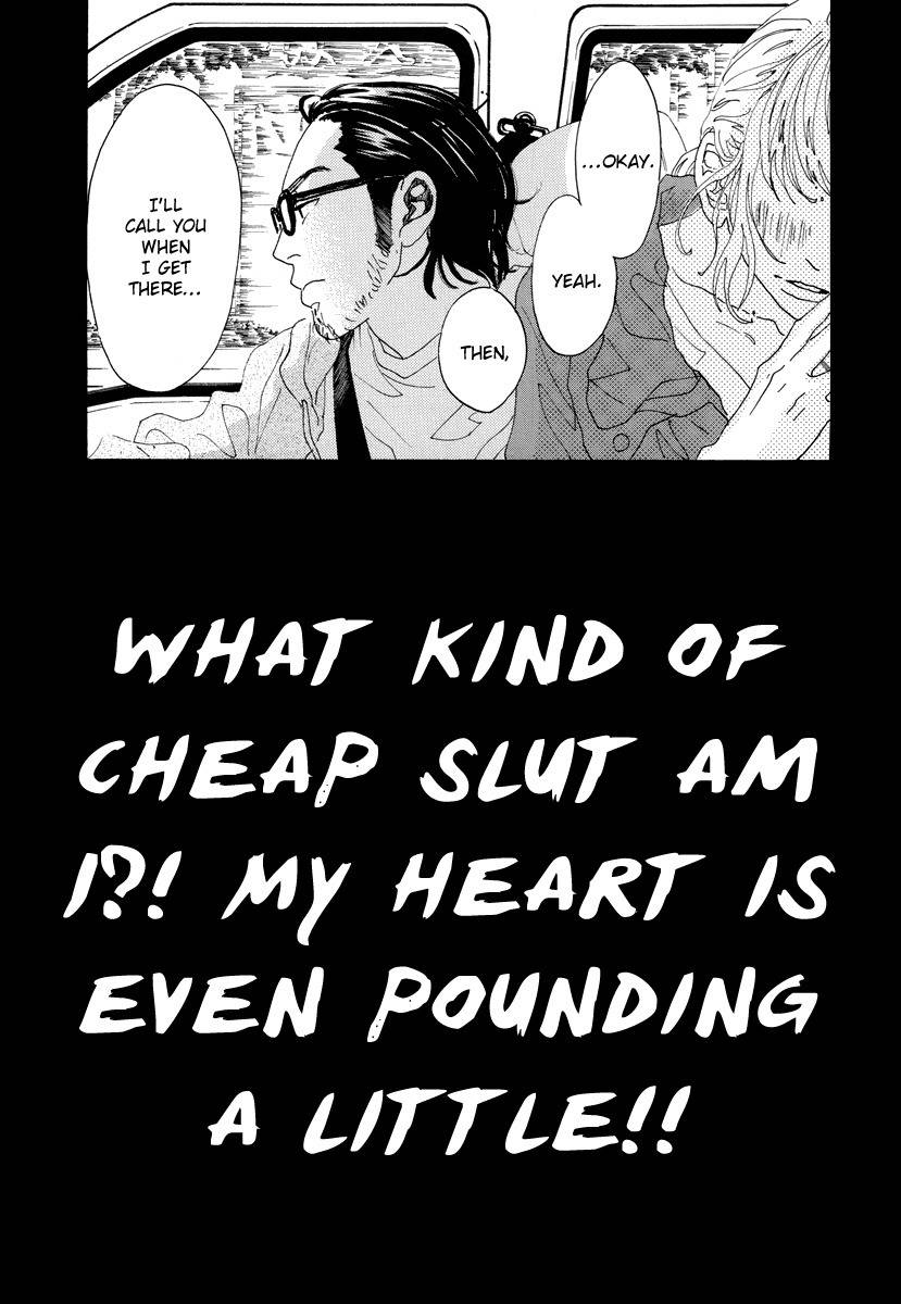 Piece of Cake Chapter 28 page 21 - Chapter 28