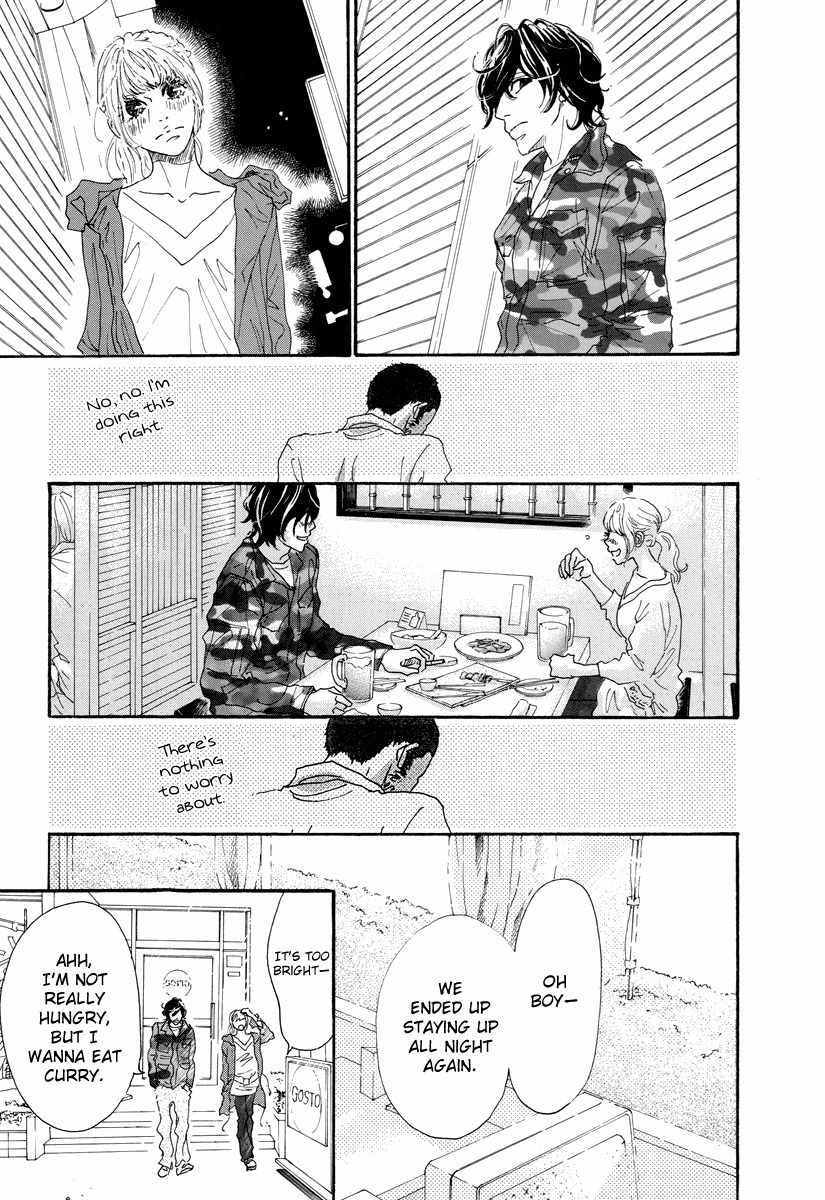Piece of Cake Chapter 28 page 22 - Chapter 28