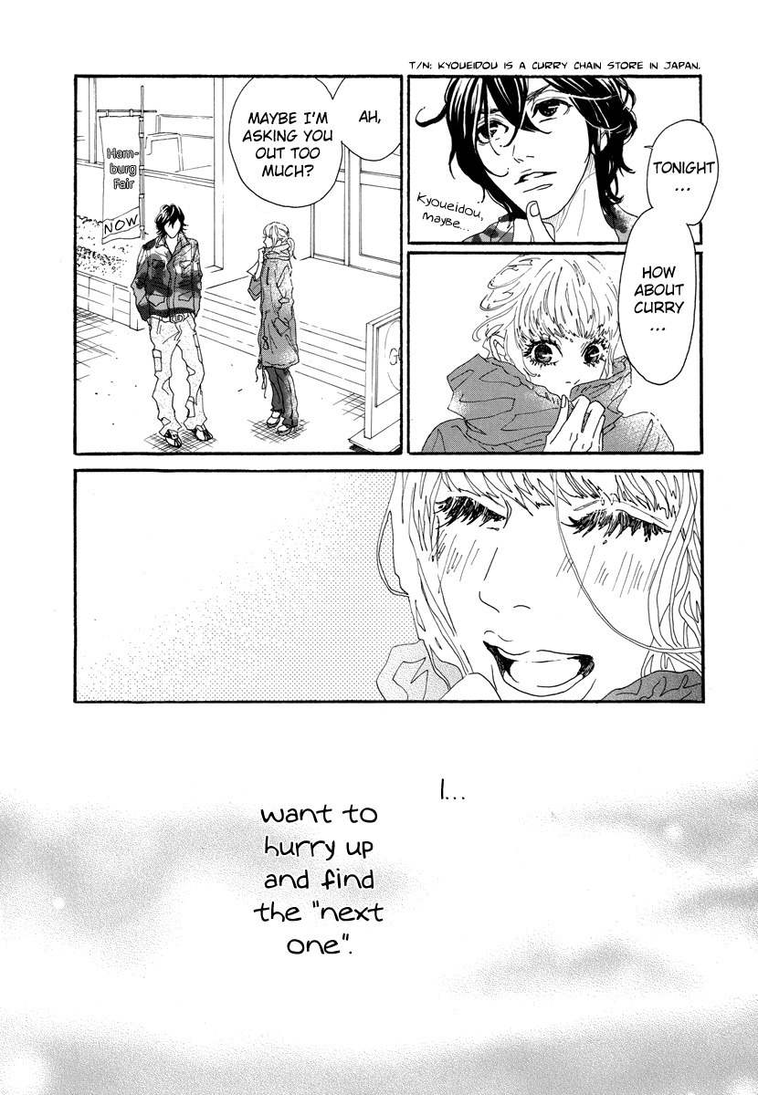 Piece of Cake Chapter 28 page 23 - Chapter 28