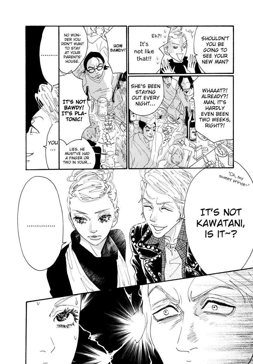 Piece of Cake Chapter 28 page 25 - Chapter 28