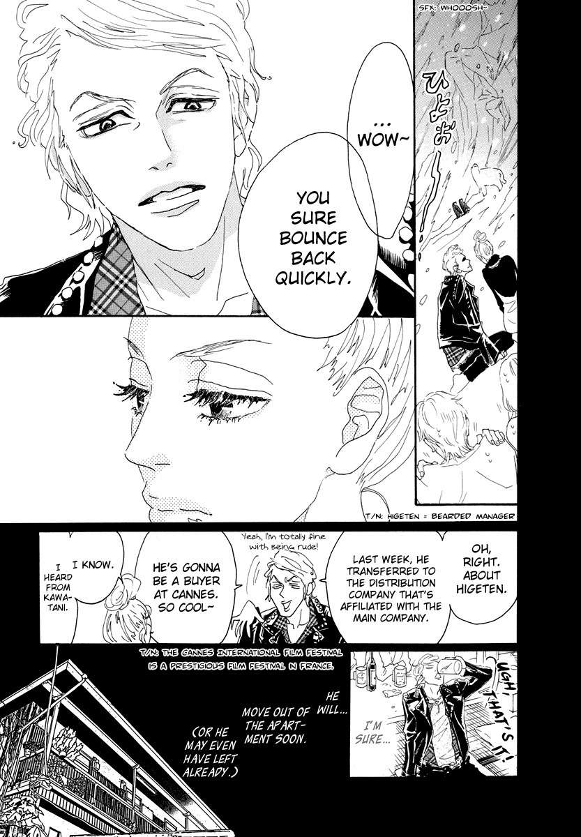 Piece of Cake Chapter 28 page 26 - Chapter 28
