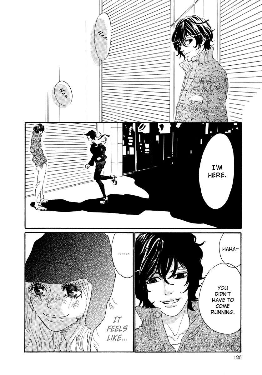 Piece of Cake Chapter 28 page 29 - Chapter 28
