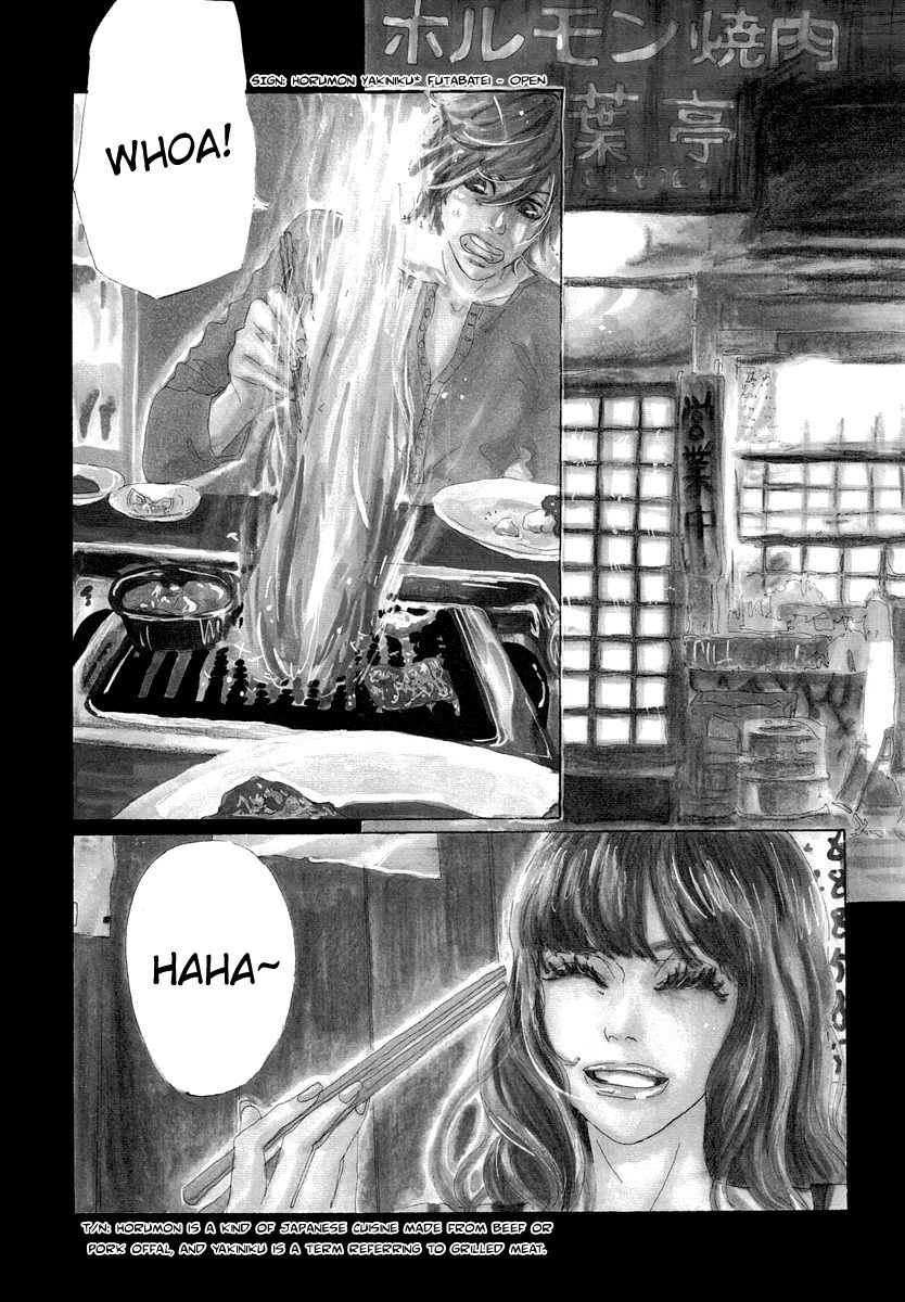Piece of Cake Chapter 28 page 3 - Chapter 28