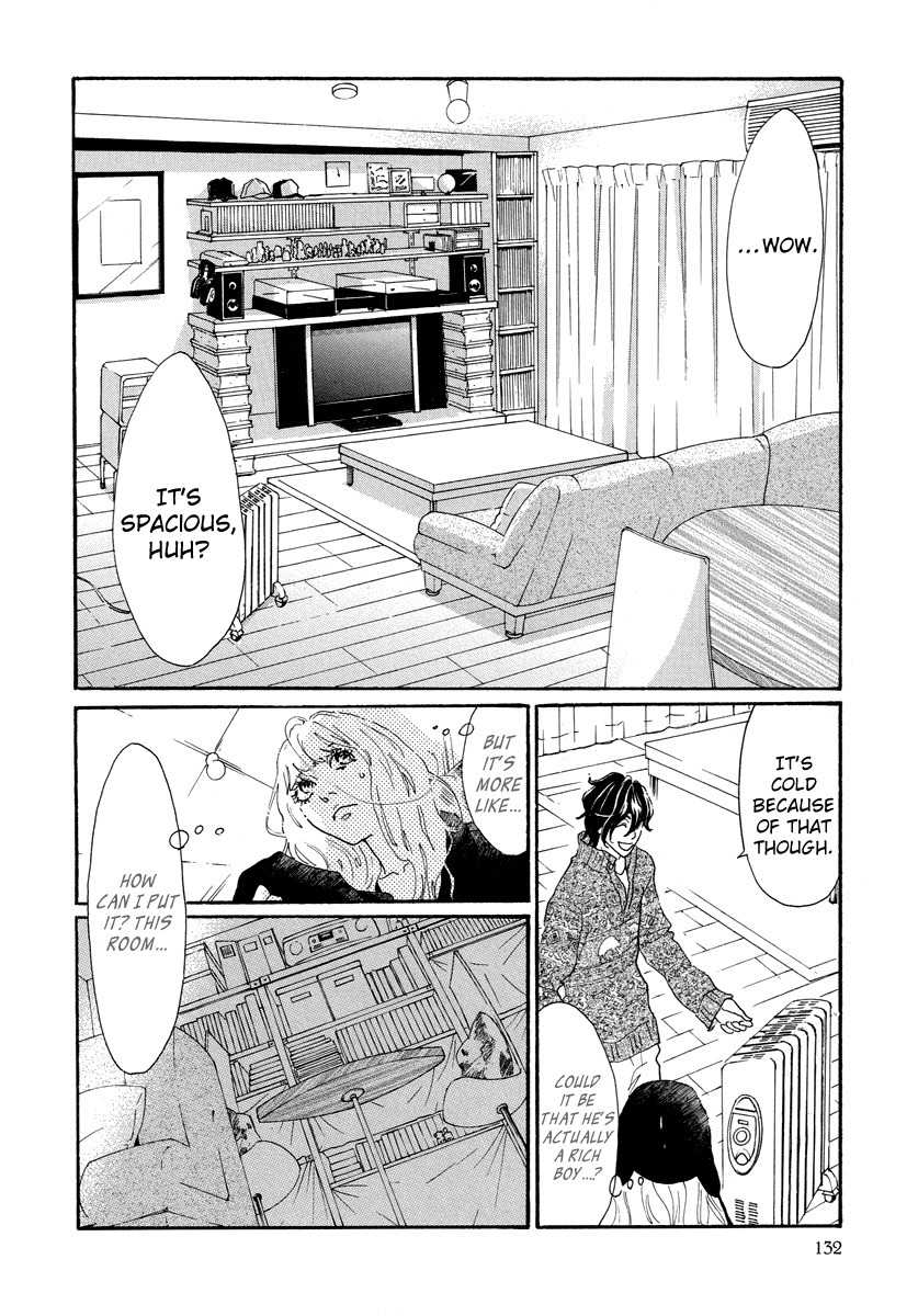 Piece of Cake Chapter 28 page 35 - Chapter 28