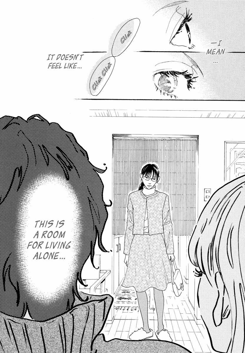 Piece of Cake Chapter 28 page 37 - Chapter 28