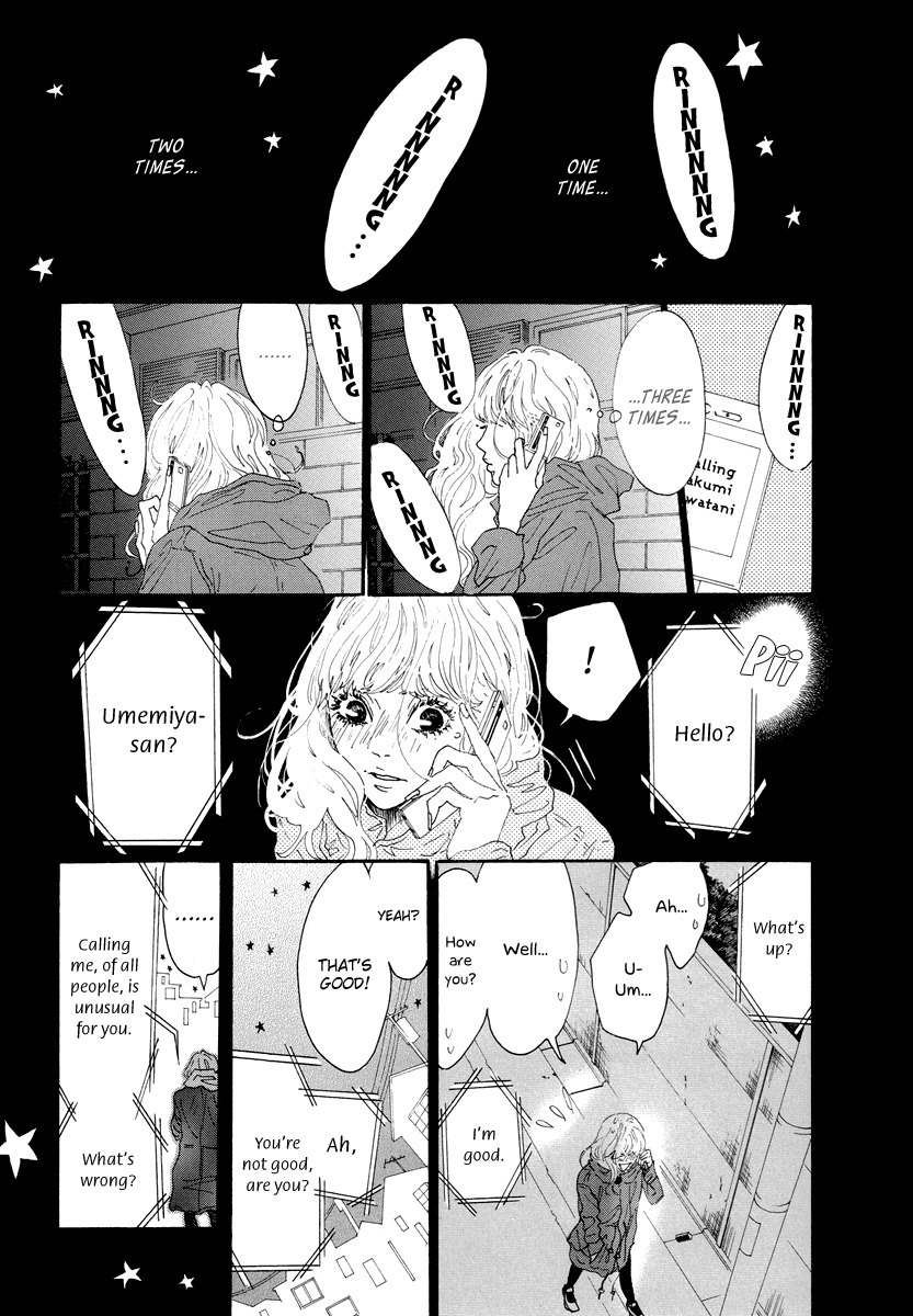Piece of Cake Chapter 28 page 6 - Chapter 28