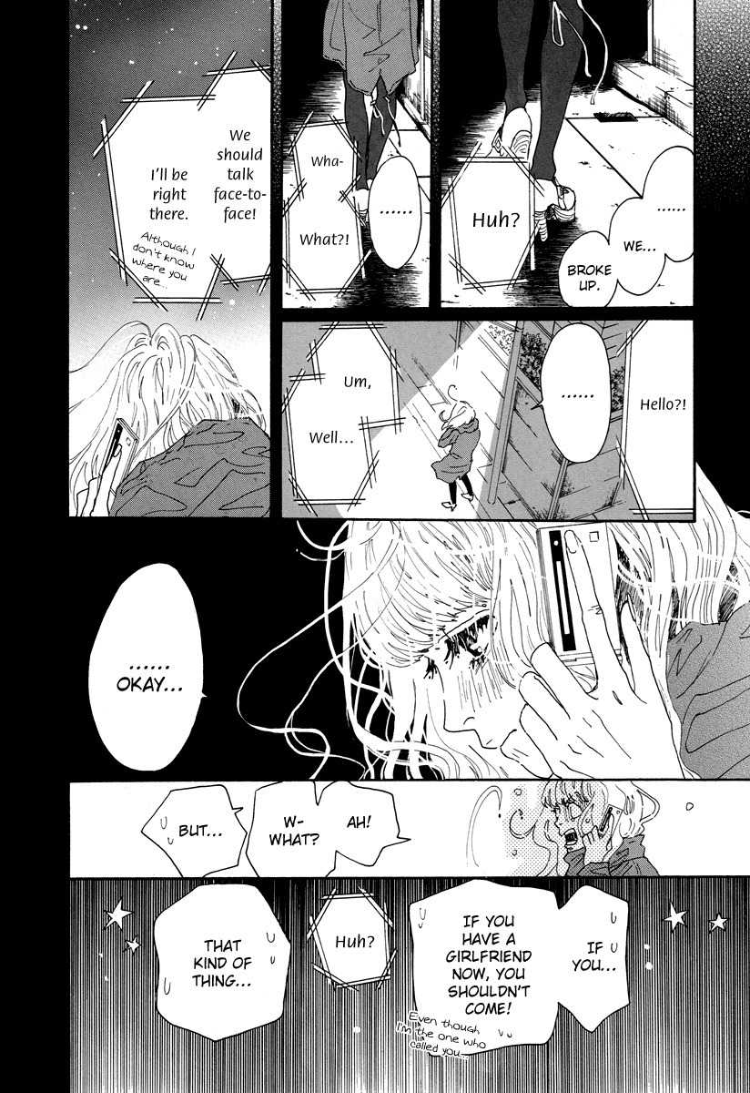 Piece of Cake Chapter 28 page 7 - Chapter 28