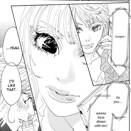 Piece of Cake Chapter 28 cover