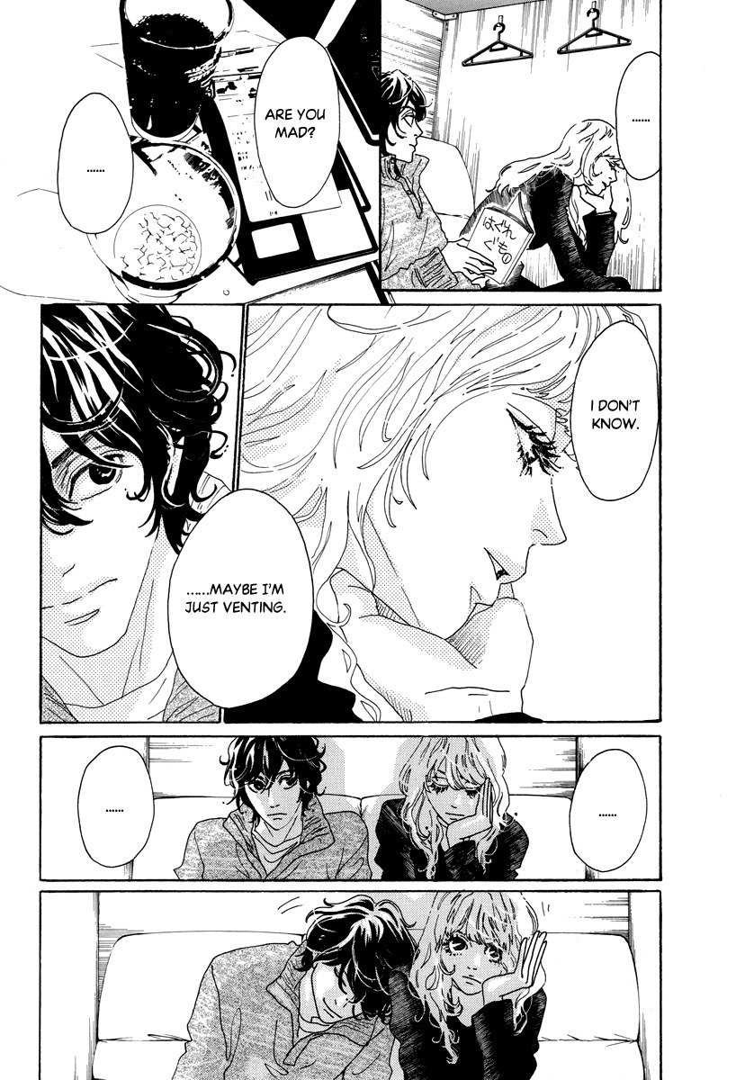 Piece of Cake Chapter 29 page 15 - Chapter 29