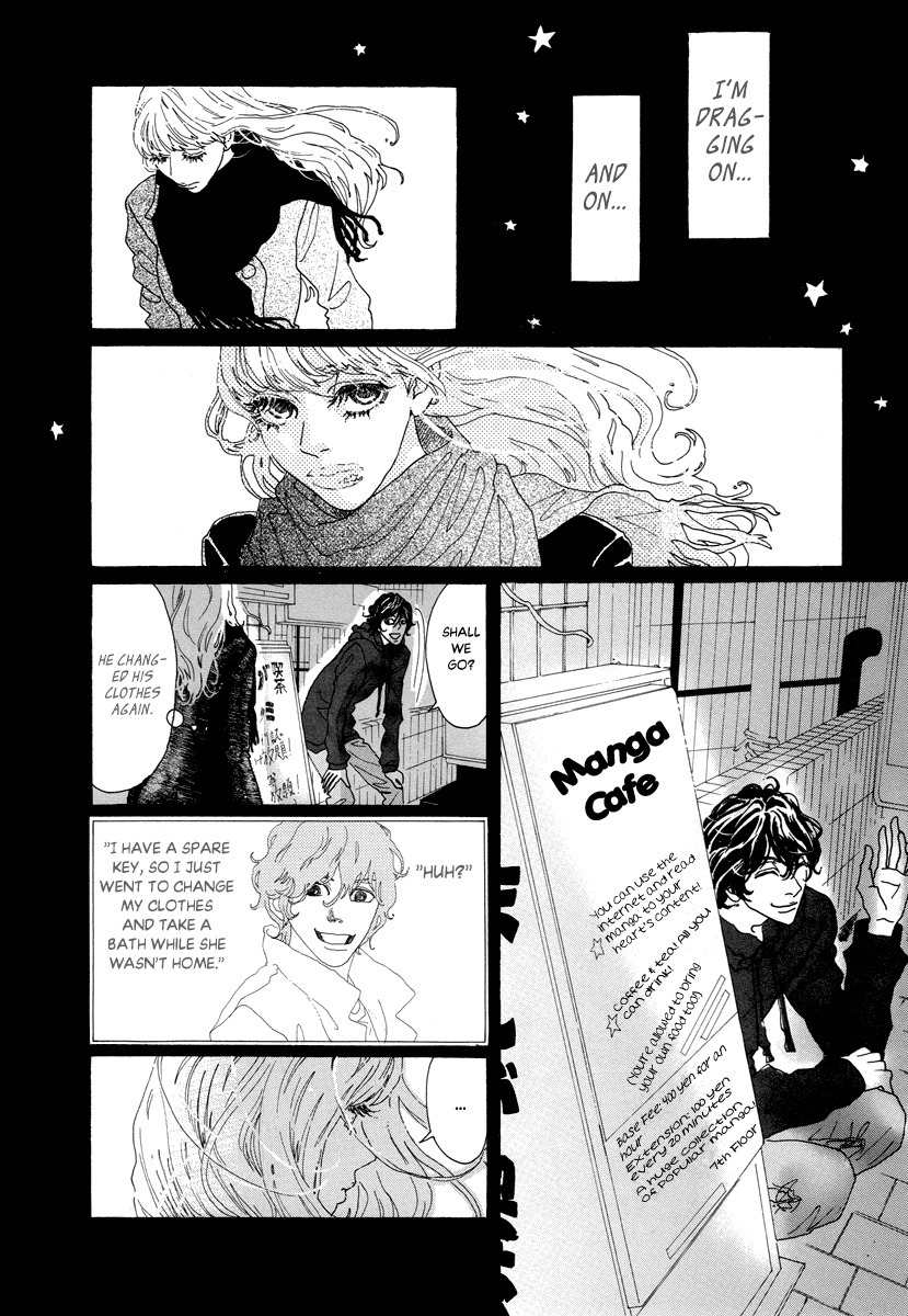 Piece of Cake Chapter 29 page 22 - Chapter 29