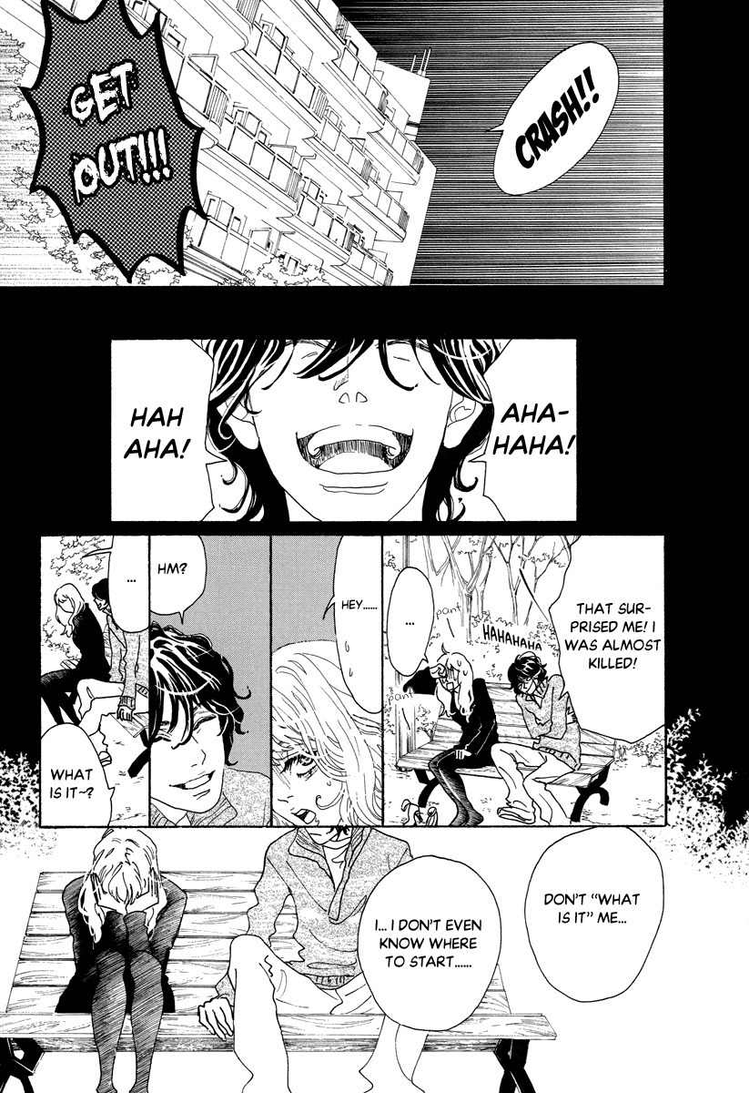 Piece of Cake Chapter 29 page 9 - Chapter 29