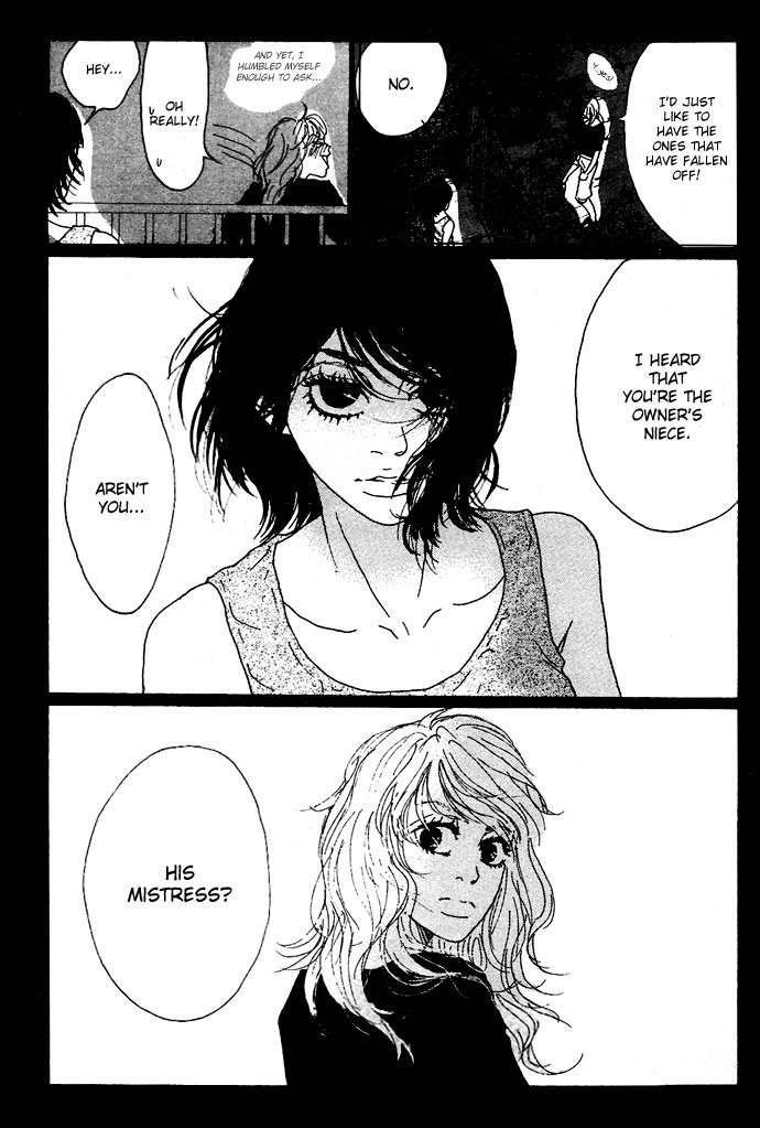 Piece of Cake Chapter 3 page 17 - Chapter 3