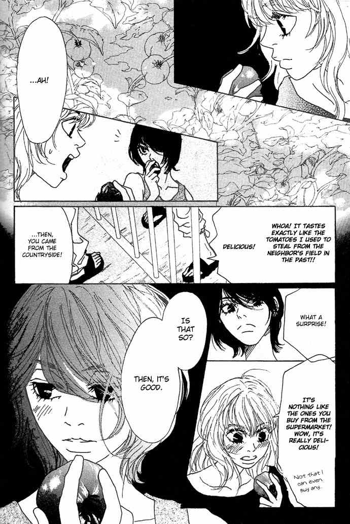 Piece of Cake Chapter 3 page 19 - Chapter 3