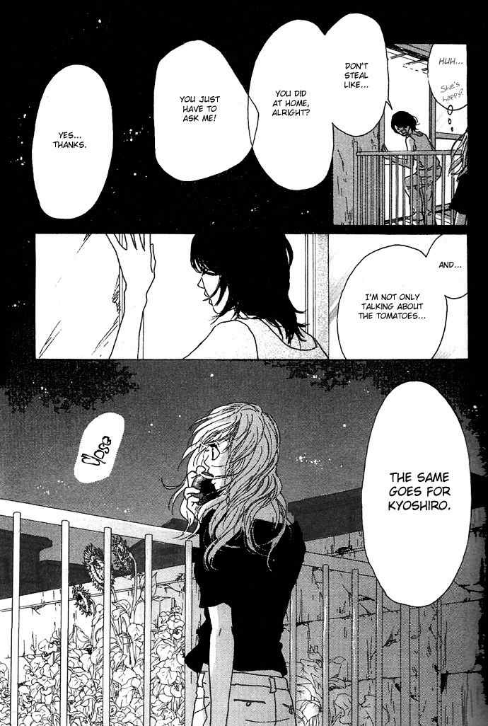 Piece of Cake Chapter 3 page 20 - Chapter 3
