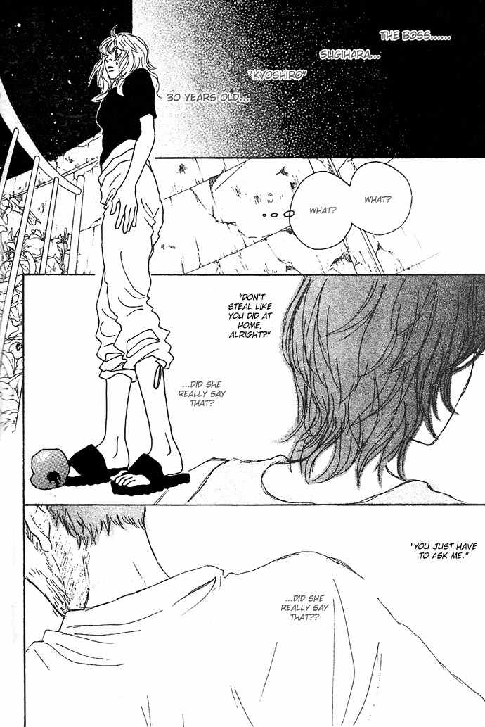 Piece of Cake Chapter 3 page 21 - Chapter 3