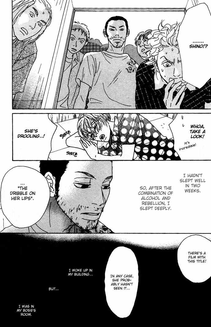 Piece of Cake Chapter 3 page 35 - Chapter 3