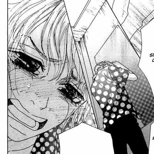 Piece of Cake Chapter 3 cover