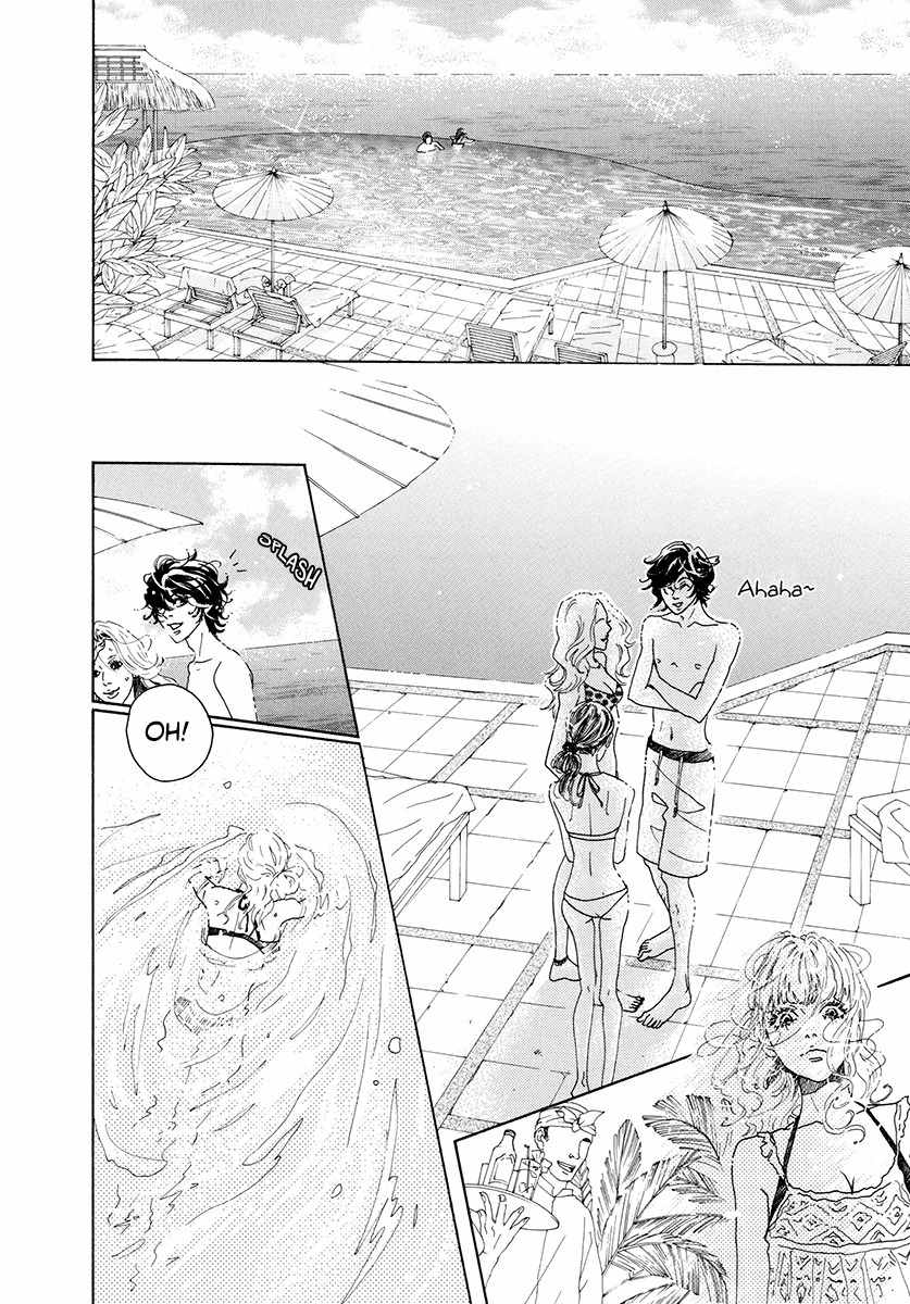 Piece of Cake Chapter 30 page 17 - Chapter 30