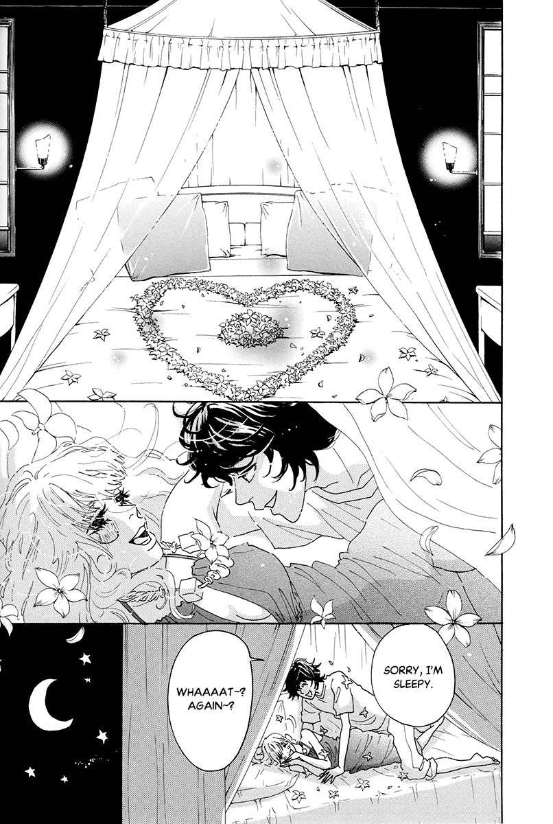 Piece of Cake Chapter 30 page 20 - Chapter 30