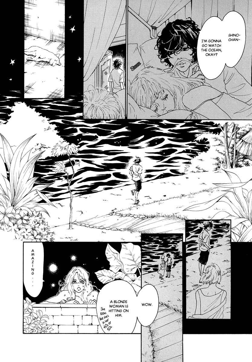 Piece of Cake Chapter 30 page 21 - Chapter 30