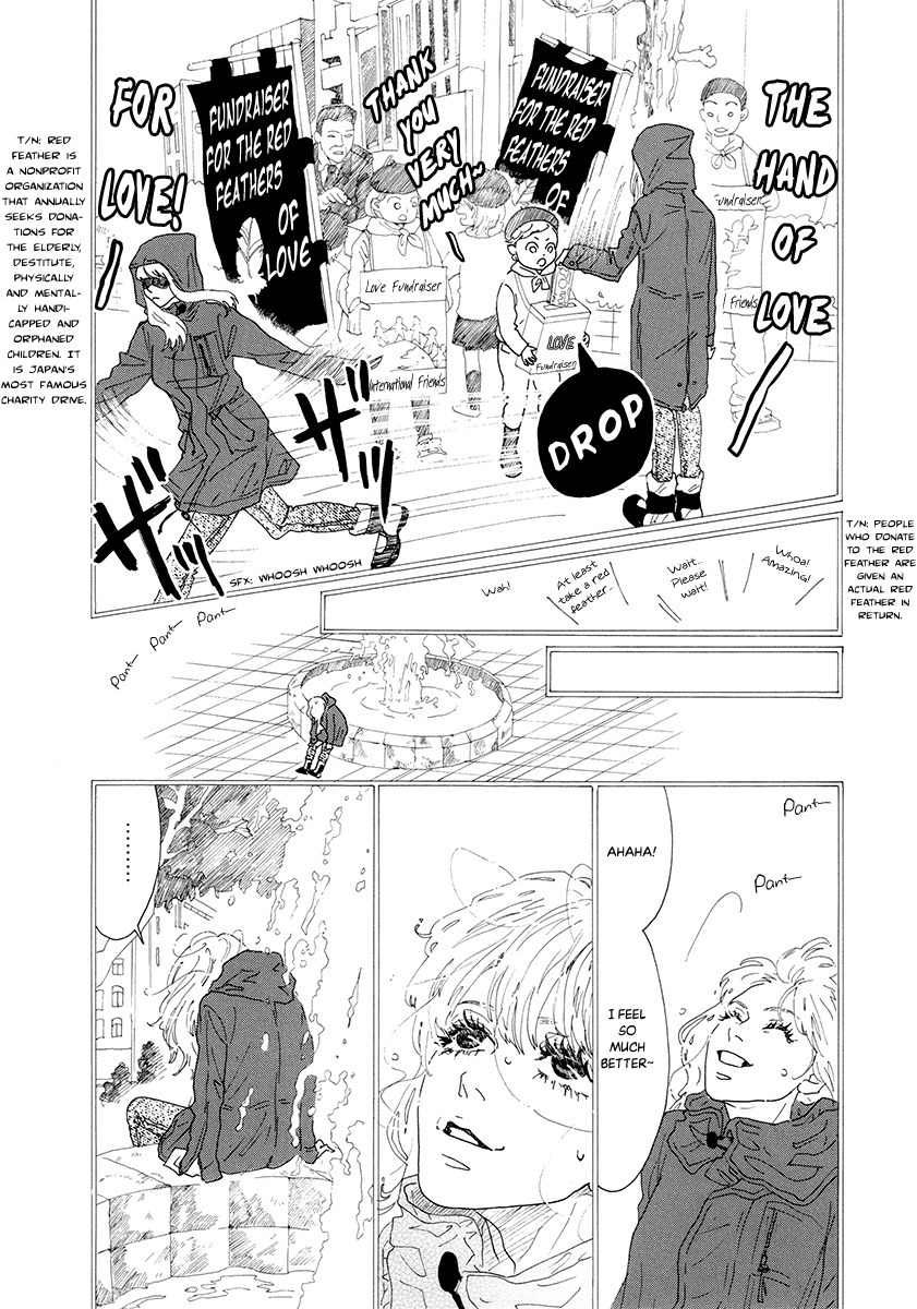 Piece of Cake Chapter 30 page 31 - Chapter 30