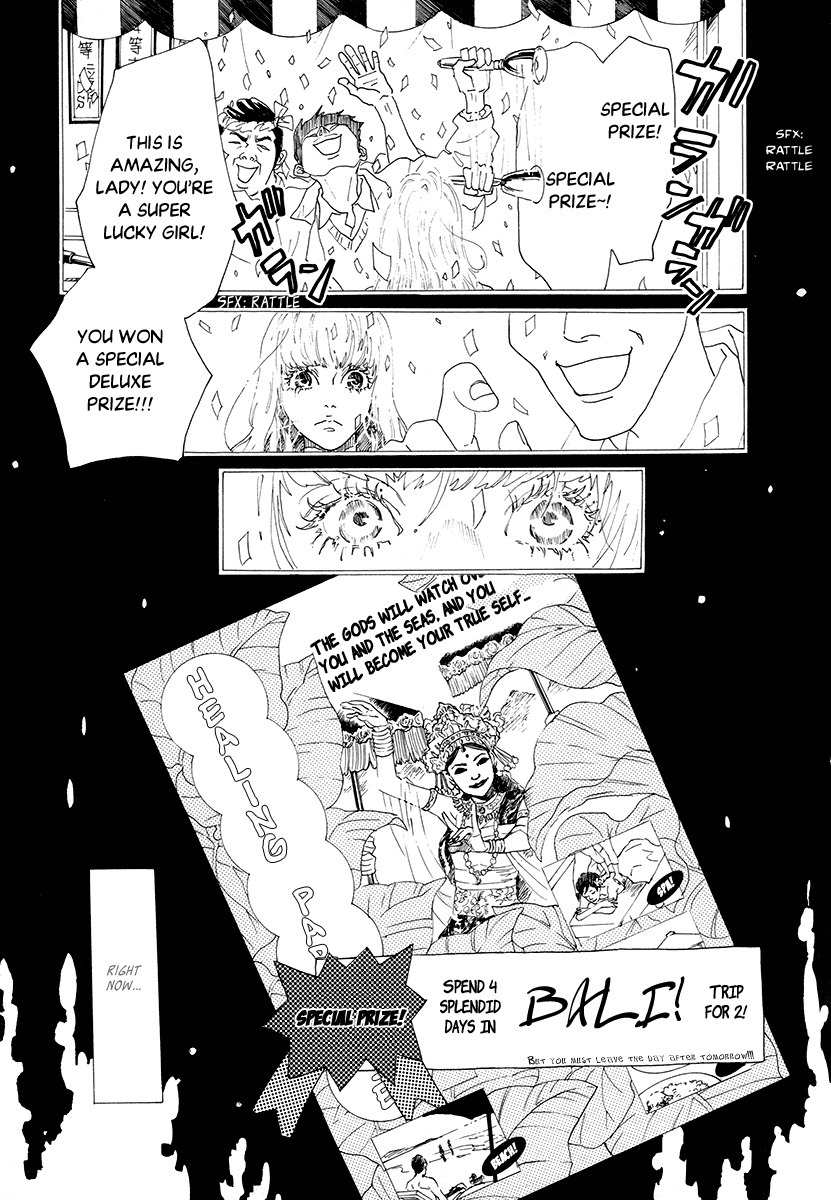 Piece of Cake Chapter 30 page 34 - Chapter 30