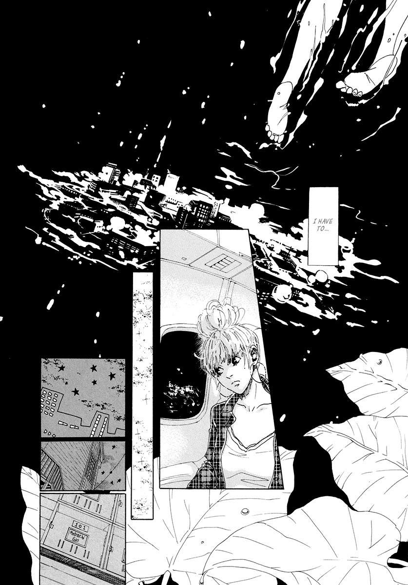 Piece of Cake Chapter 30 page 35 - Chapter 30