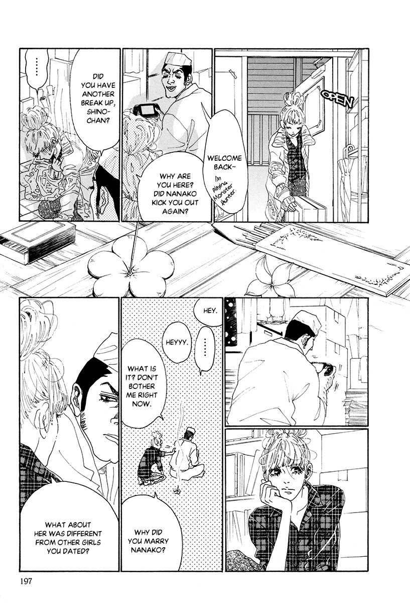 Piece of Cake Chapter 30 page 36 - Chapter 30