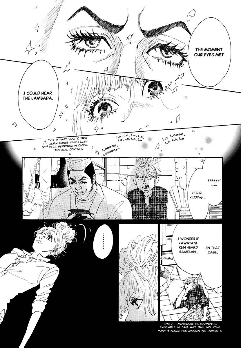 Piece of Cake Chapter 30 page 37 - Chapter 30