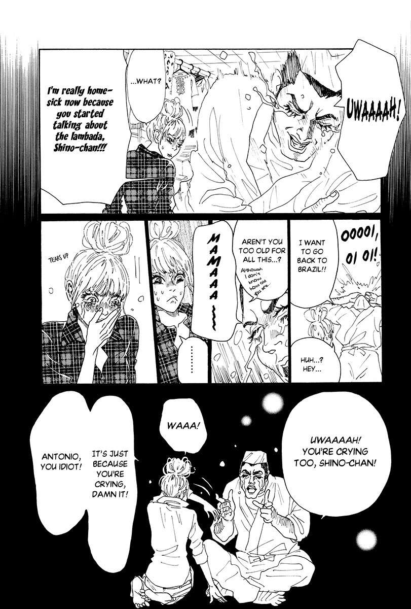 Piece of Cake Chapter 30 page 39 - Chapter 30