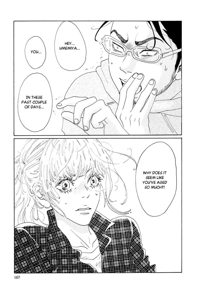 Piece of Cake Chapter 30 page 6 - Chapter 30