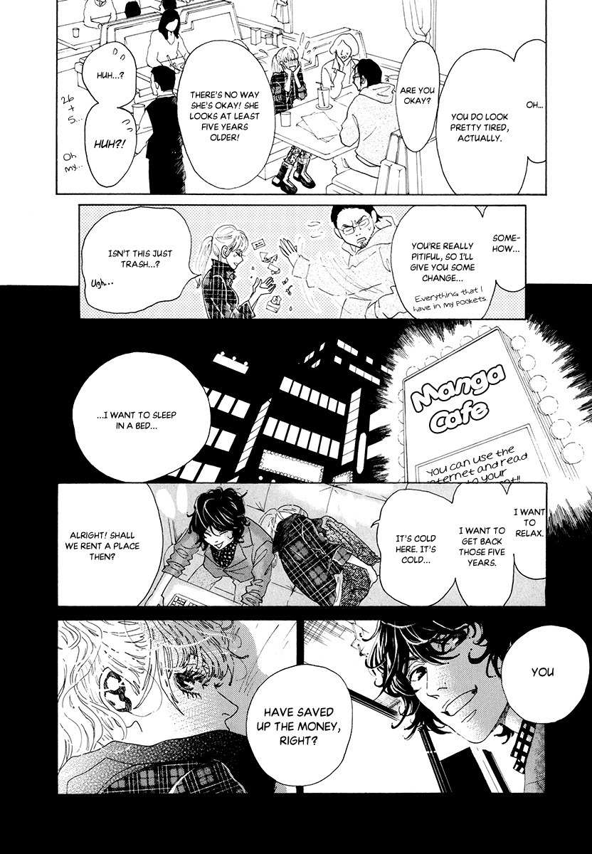 Piece of Cake Chapter 30 page 7 - Chapter 30