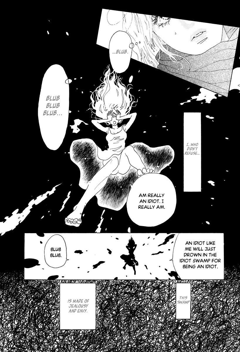 Piece of Cake Chapter 30 page 9 - Chapter 30