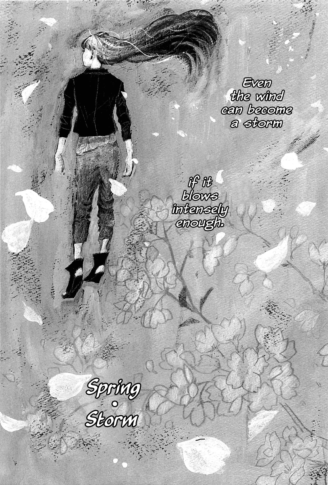 Piece of Cake Chapter 31 page 1 - Chapter 31 [END]