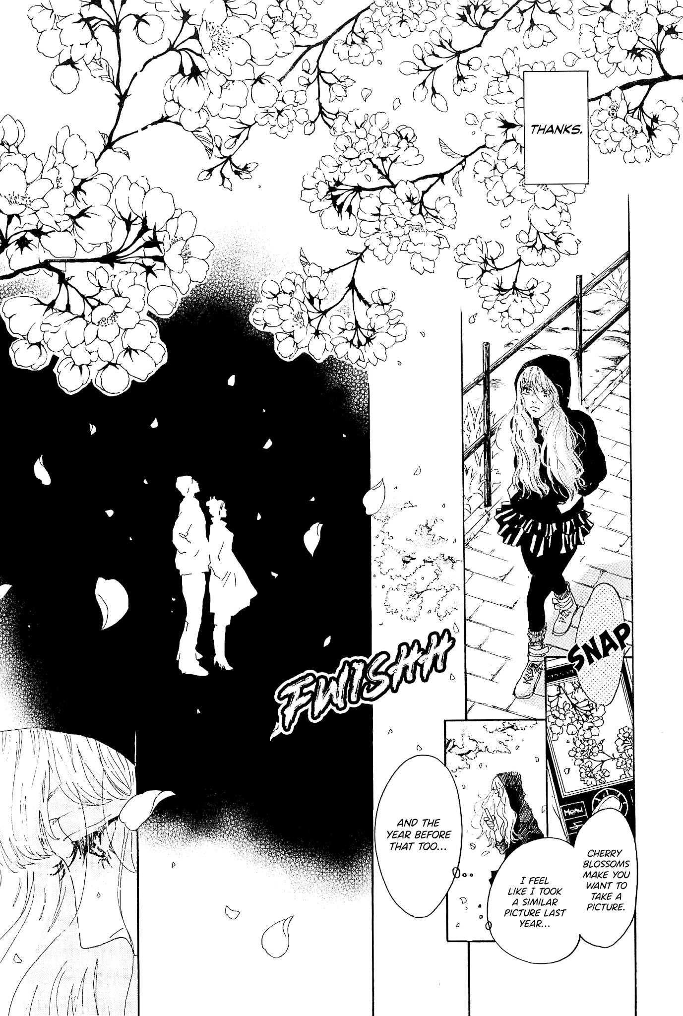 Piece of Cake Chapter 31 page 10 - Chapter 31 [END]