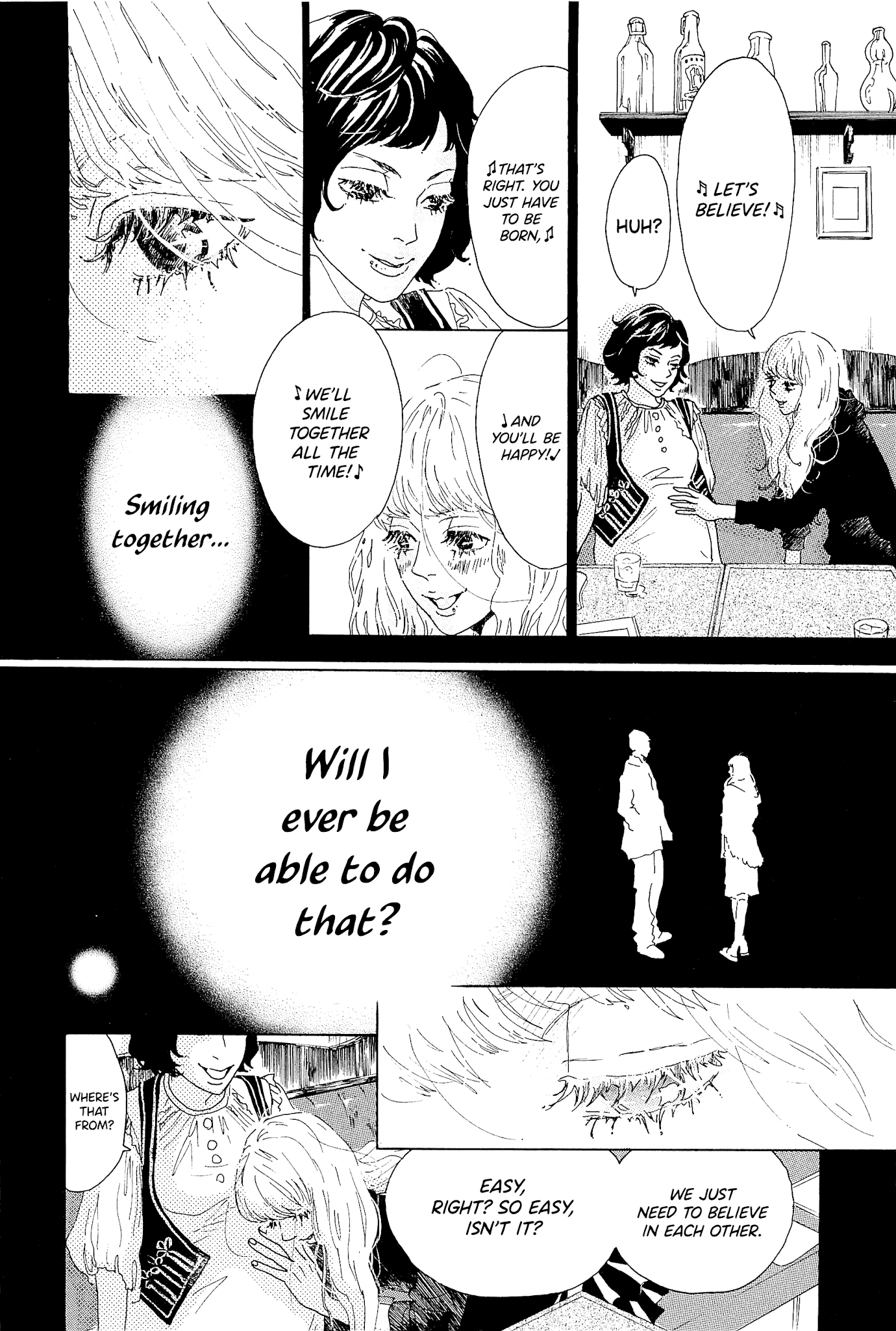 Piece of Cake Chapter 31 page 13 - Chapter 31 [END]
