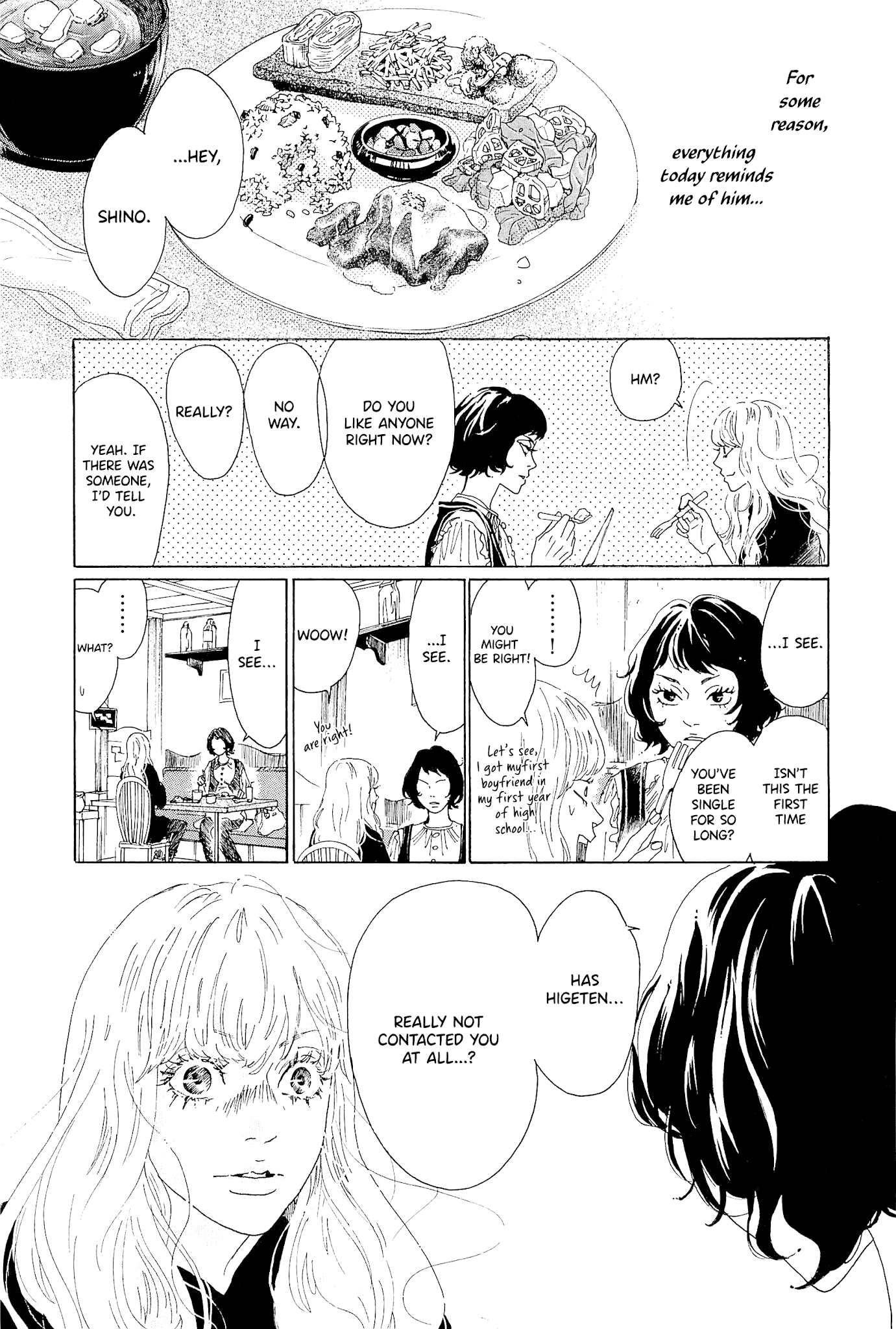 Piece of Cake Chapter 31 page 15 - Chapter 31 [END]
