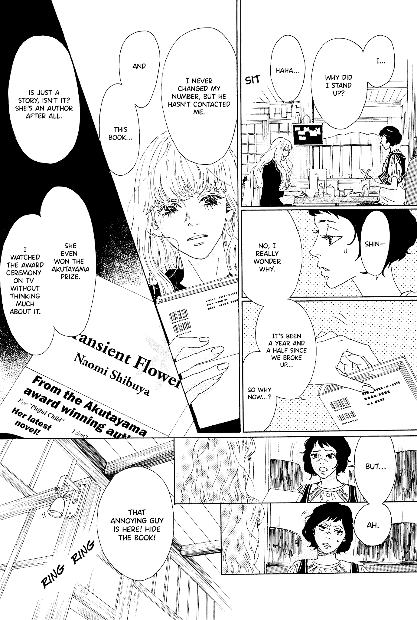 Piece of Cake Chapter 31 page 19 - Chapter 31 [END]