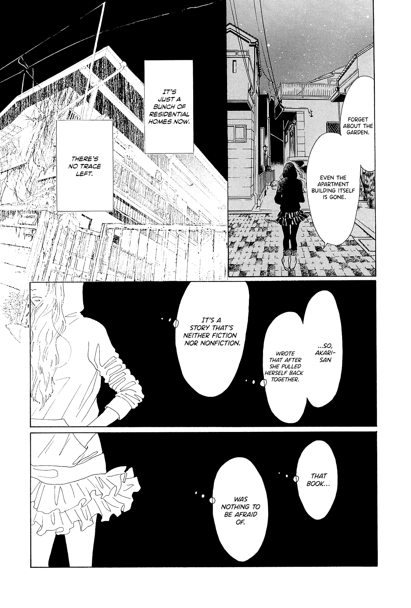 Piece of Cake Chapter 31 page 24 - Chapter 31 [END]