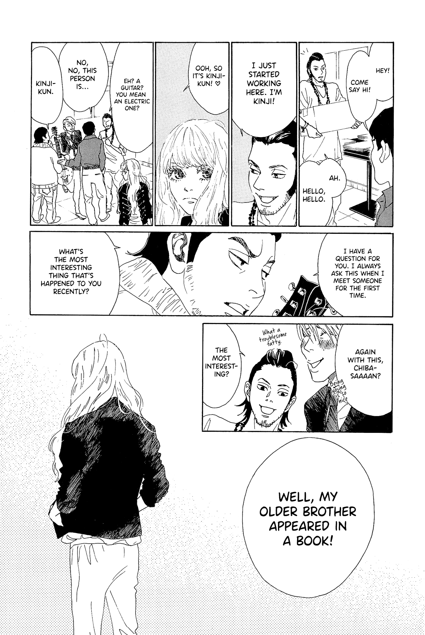 Piece of Cake Chapter 31 page 28 - Chapter 31 [END]