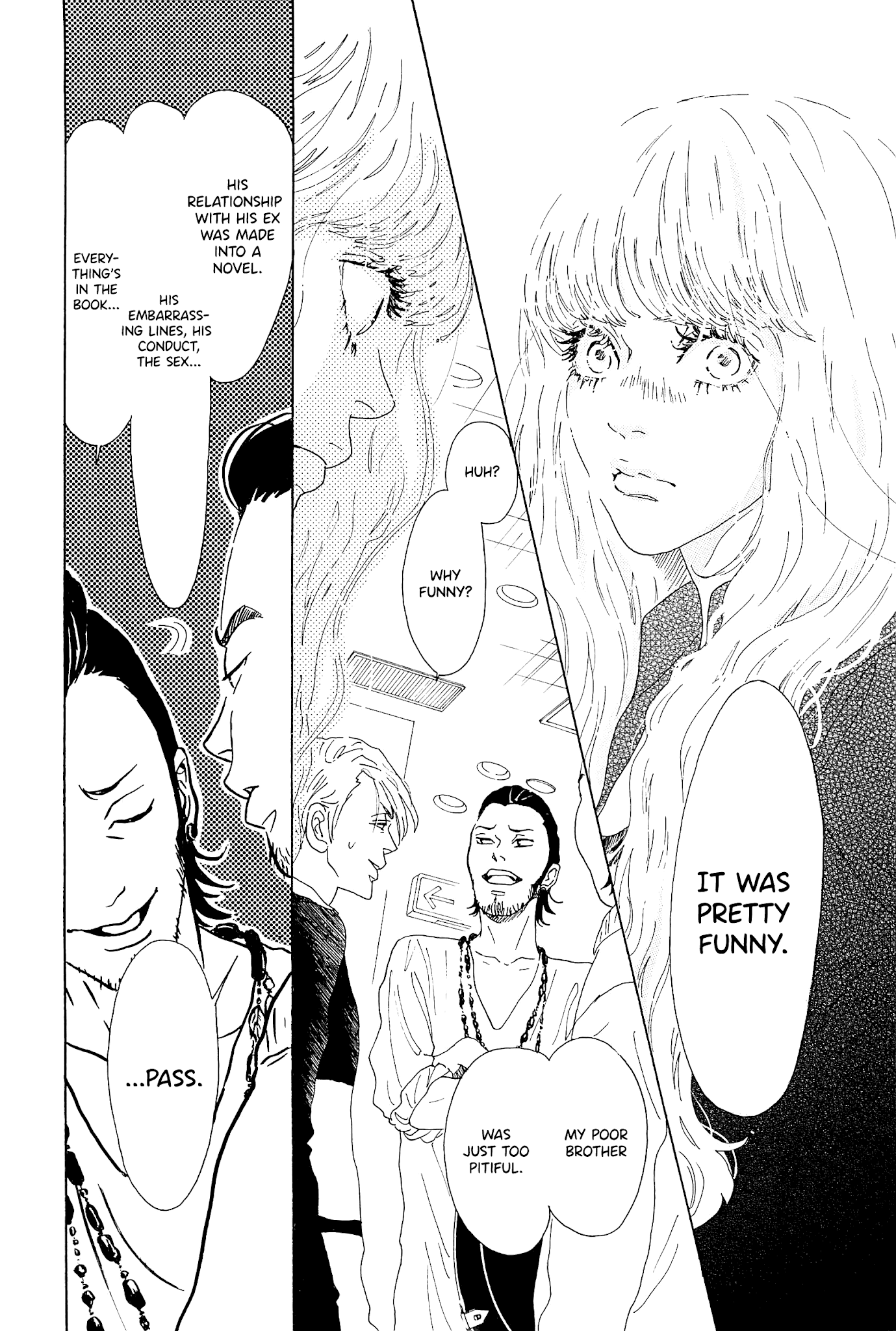 Piece of Cake Chapter 31 page 29 - Chapter 31 [END]