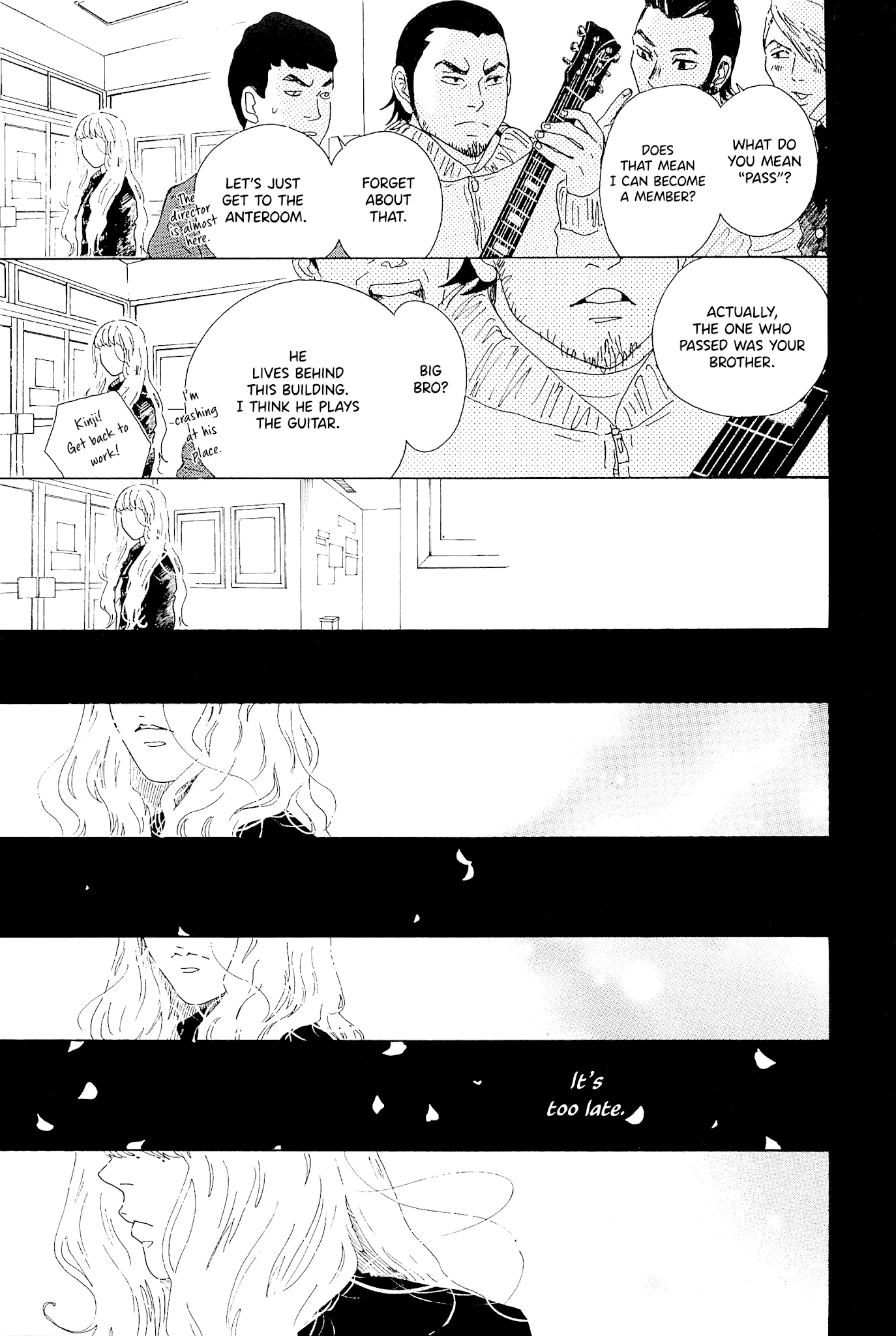 Piece of Cake Chapter 31 page 30 - Chapter 31 [END]