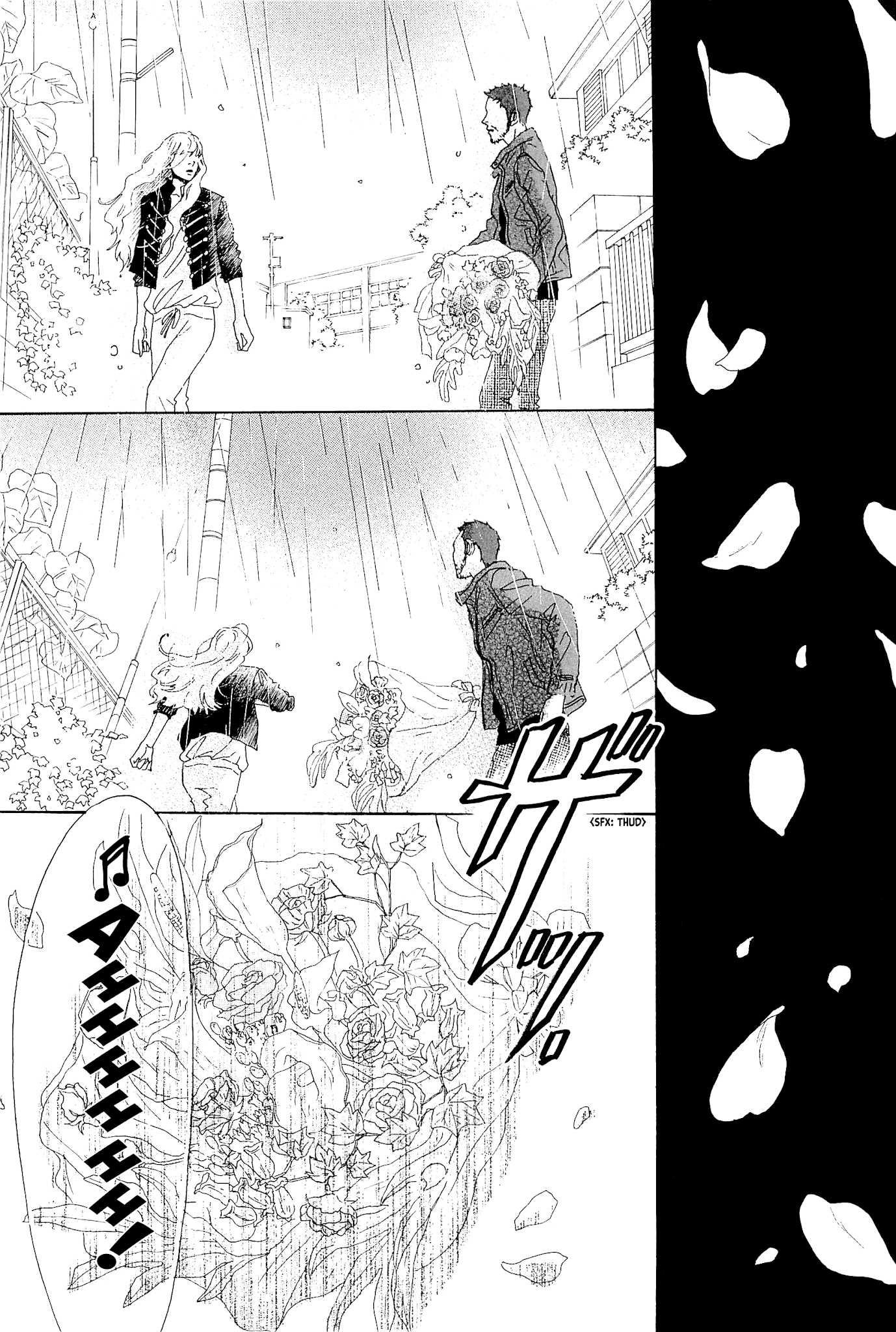 Piece of Cake Chapter 31 page 37 - Chapter 31 [END]