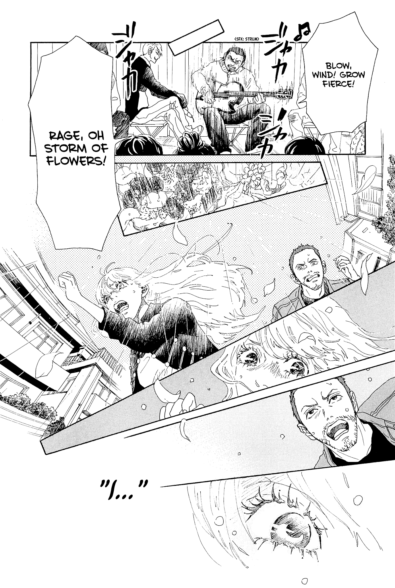 Piece of Cake Chapter 31 page 38 - Chapter 31 [END]