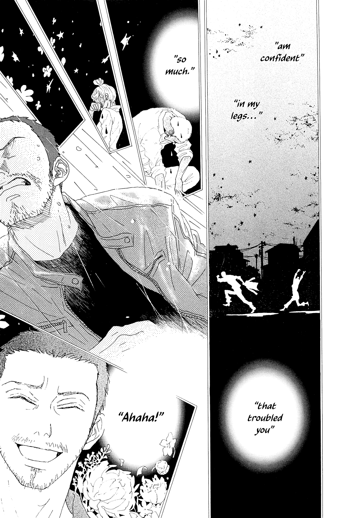 Piece of Cake Chapter 31 page 39 - Chapter 31 [END]