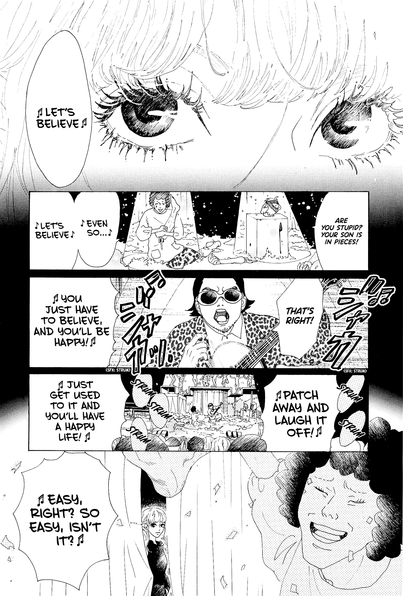 Piece of Cake Chapter 31 page 4 - Chapter 31 [END]